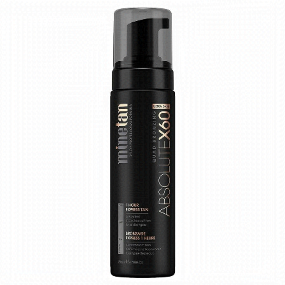 Mine TAN Absolute X60 Self Tan Foam